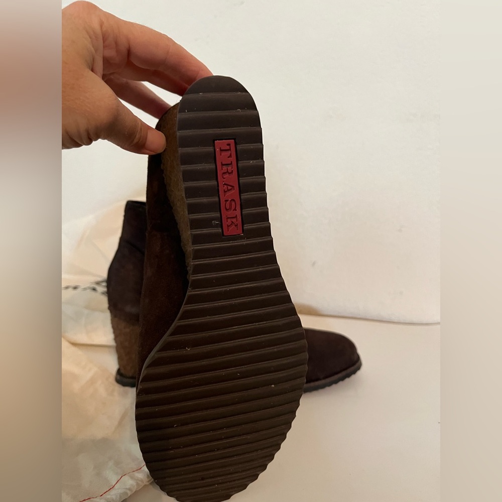 H.S. Trask waterproof boots - Picture 3 of 5